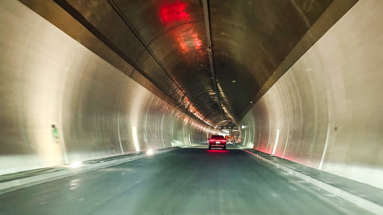 NDS | PRACUJEME NA SPREJAZDNENÍ TUNELA VIŠŇOVÉ