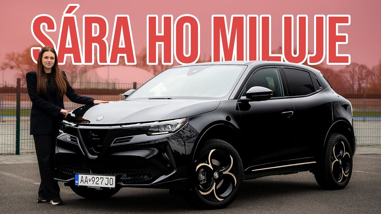 TEST: Alfa Romeo Junior - štvorkolka do mesta?