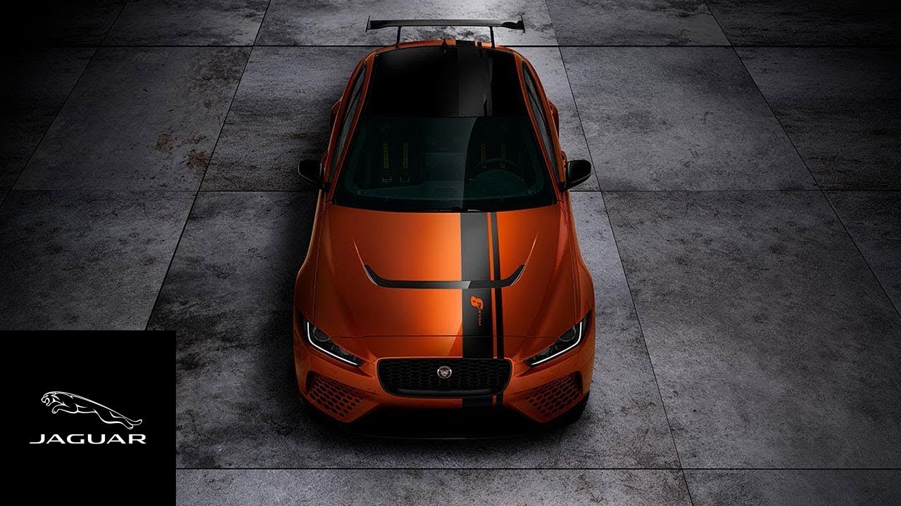 Jaguar XE SV Project 8 | The Spirit of Extreme Performance