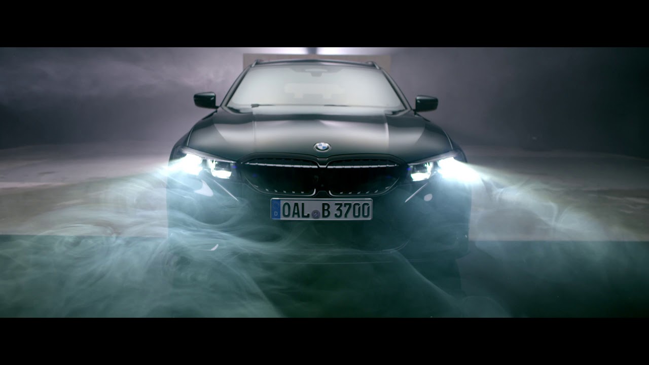 BMW ALPINA B3 Touring – YOUNGER. GREATER. STRONGER.