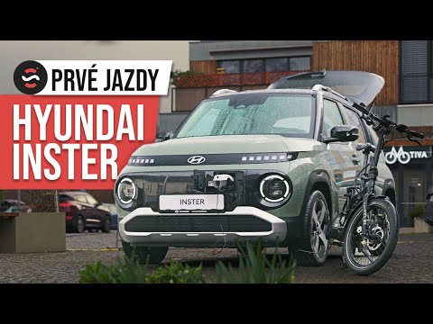 Hyundai Inster nás milo prekvapil. Je toto najlepší mestský elektromobil?