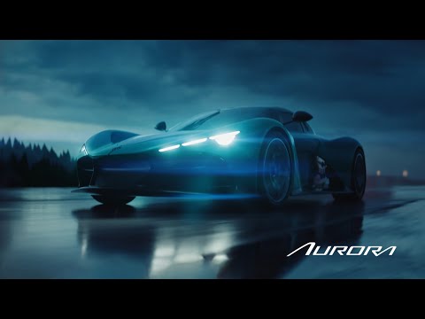Zenvo Aurora | "Thrill of the Hunt"