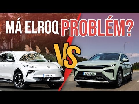 TEST MG S5: Britsko-Čínsky konkurent, ktorého sa Elroq musí báť
