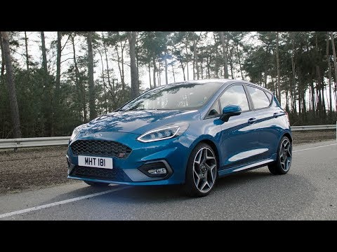 All-new Ford Fiesta ST