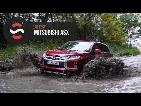2020 Mitsubishi ASX 2.0 AWD - Startstop.sk - TEST
