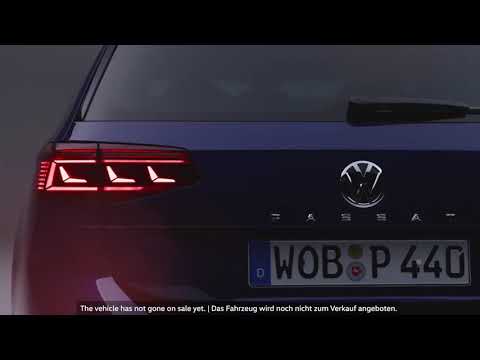 Nový Volkswagen Passat - svetová premiéra