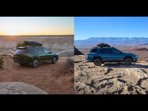 See the live reveal of the all-new 2026 Outback and Outback Wilderness.