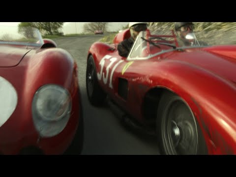 Ferrari | SK TRAILER HD | v kinách od 4. JANUÁRA