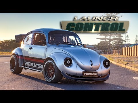 The Subaru-powered Speedhunters Super Beetle - Launch Control Ep 3