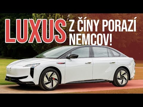 Značka, o ktorej si nikdy nepočul. Ale jej auto je TOP!