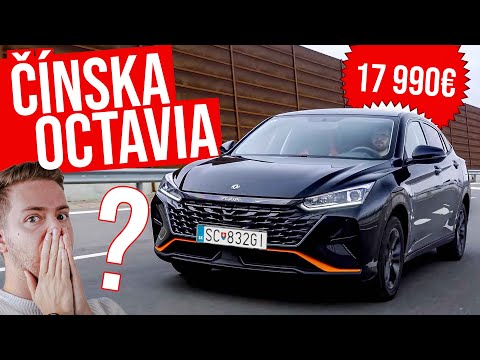 TEST Dongfeng Shine - Čínska Octavia alebo prepadák?