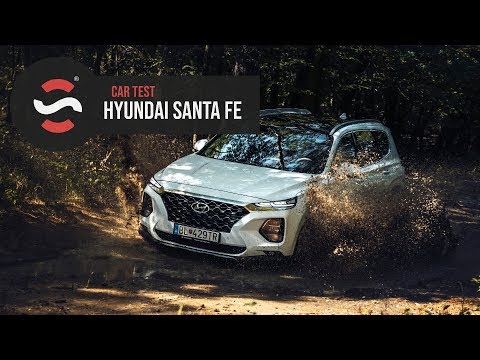 2019 Hyundai Santa Fe 2.2 CRDi - Startstop.sk - TEST