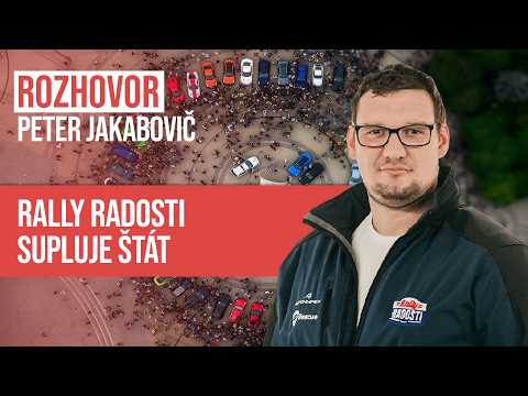 Čo sa skrýva za najkrajšou automobilovou akciou na Slovensku? Všetko o projekte Rally Radosti