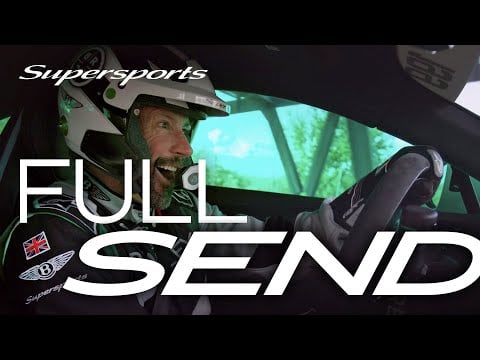 Supersports: FULL SEND with Travis Pastrana