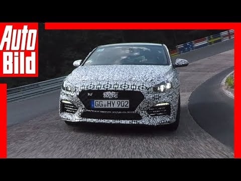 Hyundai i30 Fastback N (2019) Fahrbericht / Test / Review