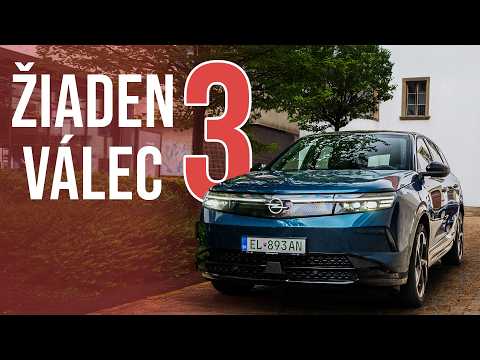 Najlepší Opel posledných rokov? Tento nás fakt prekvapil.
