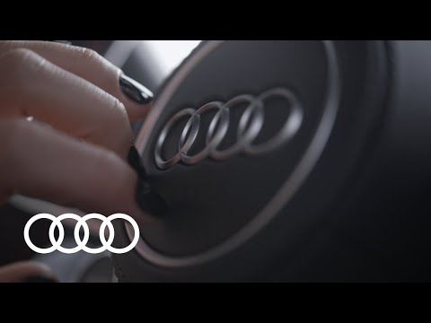 ASMR meets Audi: An experience for all senses | Audi R8 GT