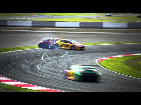 2013 Eurocup Mégane Trophy Clip