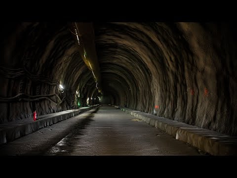 NDS | POĎTE S NAMI NA STAVBU | ODSTREL V TUNELI OKRUHLIAK