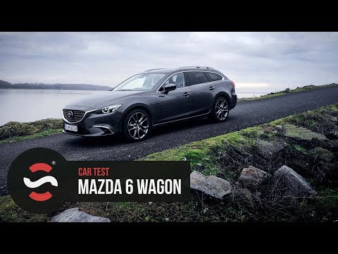 Mazda 6 Wagon - Startstop.sk - TEST