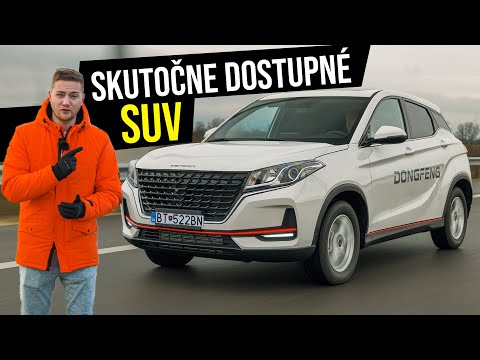 TEST Dongfeng Glory 500 - vyrovná sa európskym značkám?