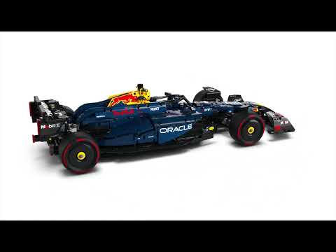 LEGO Technic - Oracle Red Bull Racing RB20 F1 Car | 360 42206