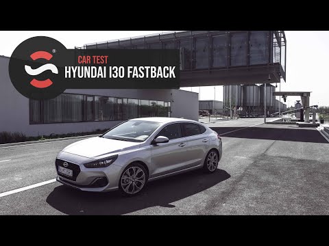 Hyundai i30 Fastback 1.4 T-GDi - Startstop.sk - TEST