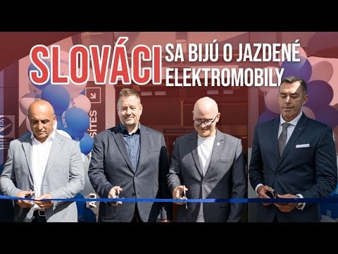 Elektrická Škoda za 20 000€? Slováci sa bijú o jazdené elektromobily