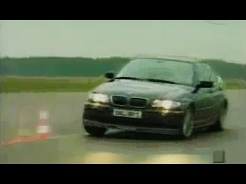 BMW Alpina B3S (E46 saloon 3.4L manual) review