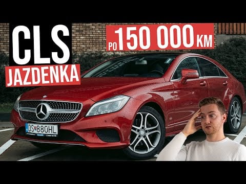Mercedes-Benz CLS 2015 po 150 000km - Startstop.sk - TEST JAZDENKY