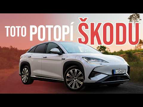 TEST BYD Sealion 7 | 530 koní, 23 000 otáčok a šokujúca cena?