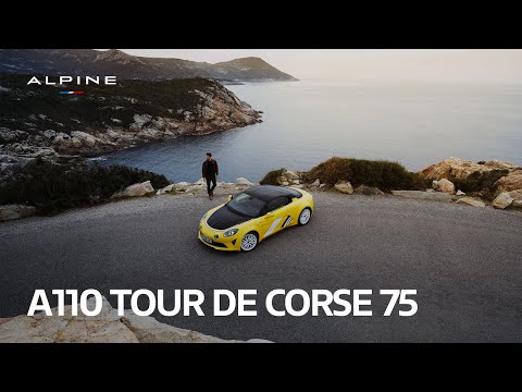A110 Tour de Corse 75