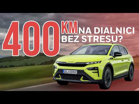 Škoda Elroq má jedno tajomstvo..