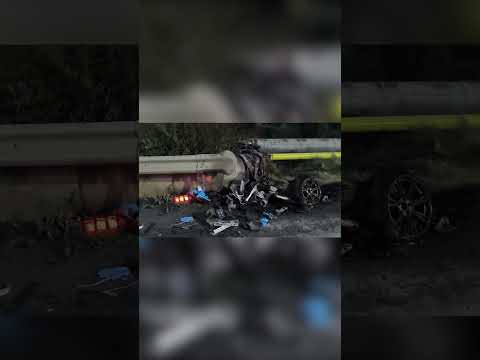 TRAGEDIE în RÂMNICU VÂLCEA: Doi tineri și-au pierdut viața într-un accident cumplit