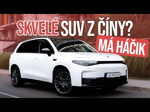 TEST Leapmotor C10 REEV - pohon ktorý nie je pre každého