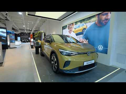 e-mobility store - Vstúpte do sveta elektromobility | Volkswagen, Audi, Porsche | Aupark, Bratislava