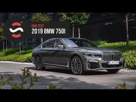 2019 BMW 750i - Startstop.sk - PRVÁ JAZDA