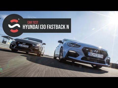 Hyundai i30 Fastback N vs i30N - Startstop.sk - TEST