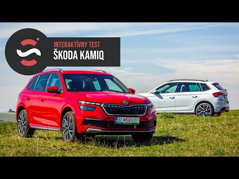 Škoda Kamiq 1.0TSI automat vs. manual - Startstop.sk - TEST
