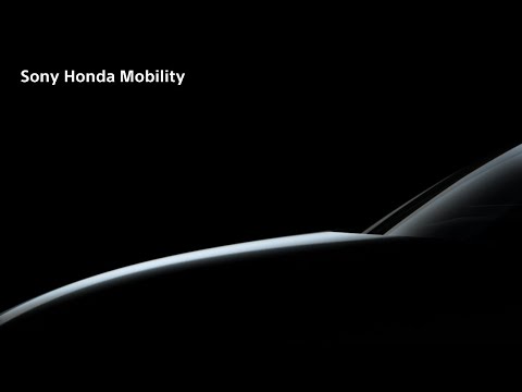Sony Honda Mobility | See you in Las Vegas on January 4, 2023