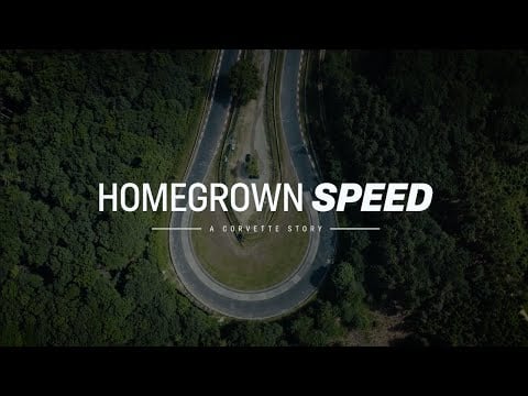 ​Homegrown Speed | Corvette | Chevrolet