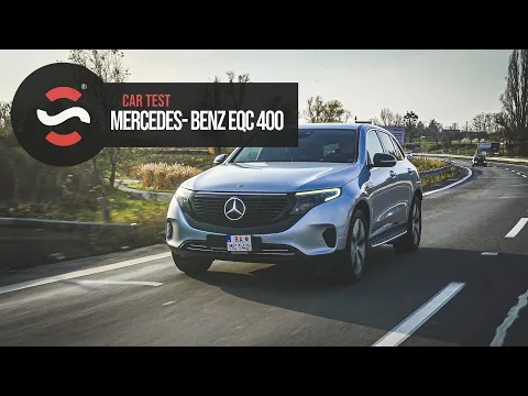Mercedes-Benz EQC 400d - Startstop.sk - TEST - Je hodný trojcípej hviezdy?
