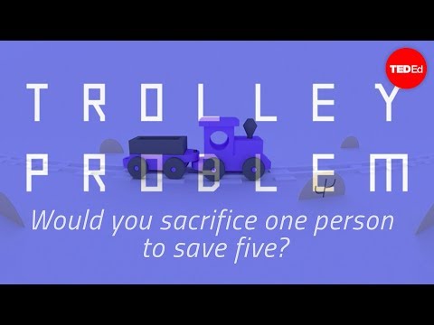 Would you sacrifice one person to save five? - Eleanor Nelsen