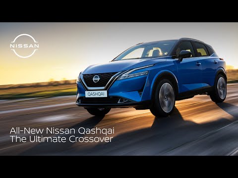 All-New Nissan Qashqai Digital Premiere