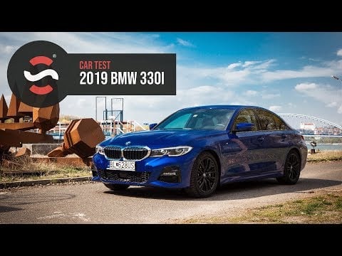 2019 BMW 330i - Startstop.sk - PRVÁ JAZDA