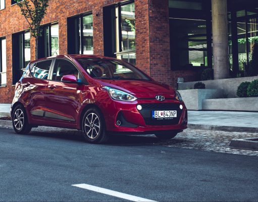 TEST – Hyundai i10 1.2i