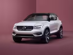 Nové Volvo XC40, osobité SUV pre osobitých ľudí!