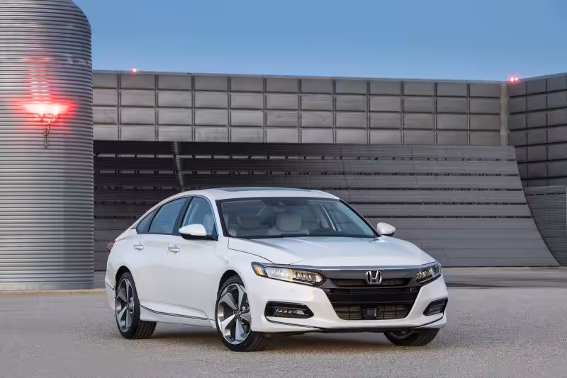 honda accord