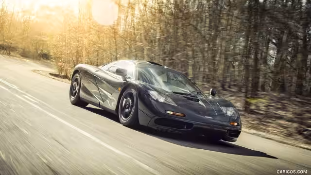McLaren F1