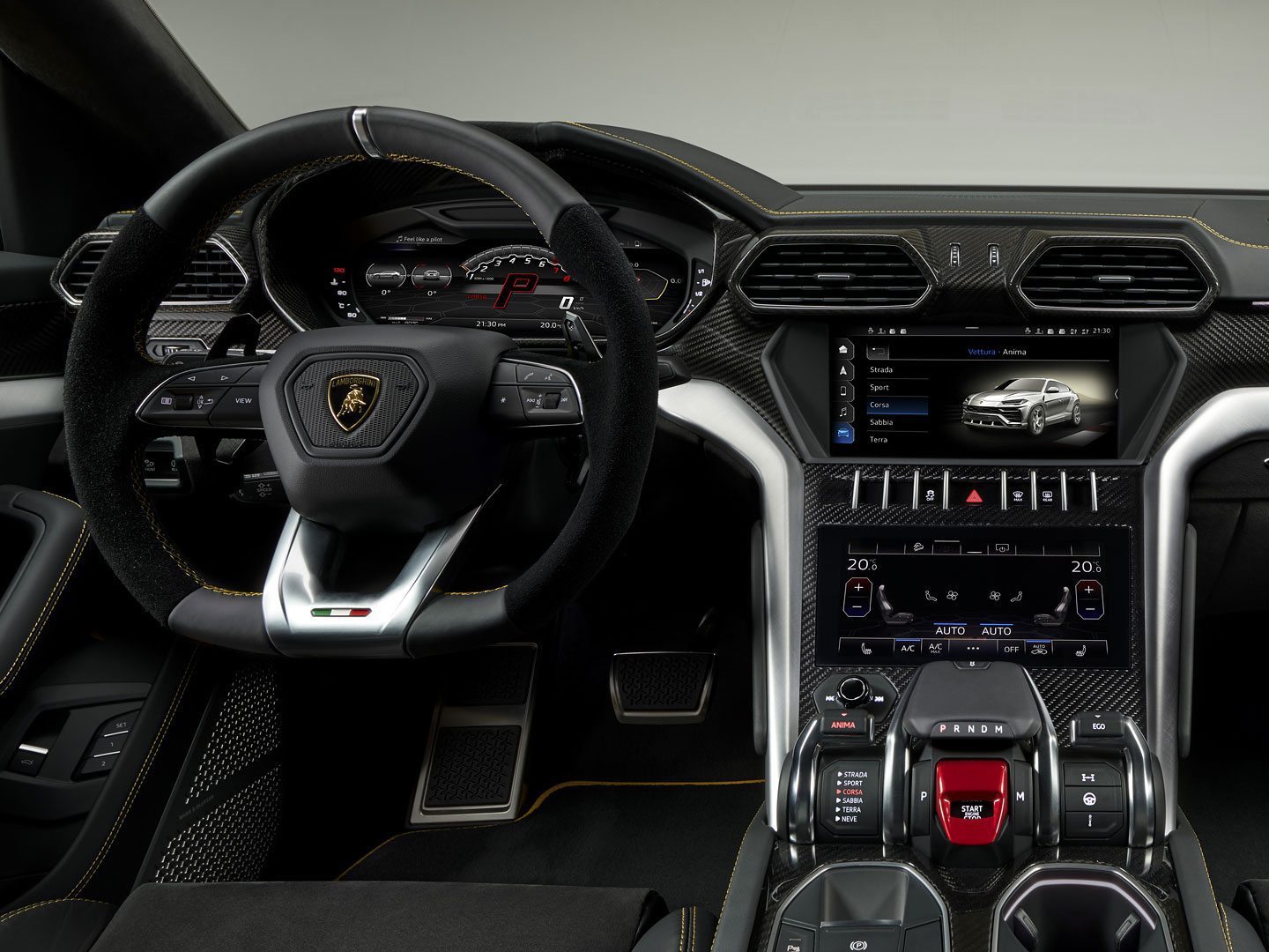 Pre-Owned 2015 Lamborghini Aventador LP 700-4 For Sale () Miller Motorcars Stock